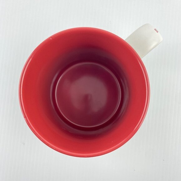 Starbucks Sumatra Stoneware Mug 15.5 oz Coffee Cup 2010 release Tiger Stamp - Picture 5 of 7